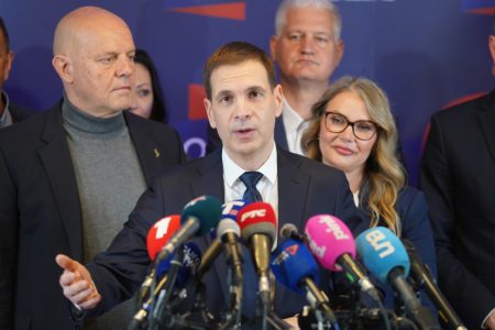Ostavka posle izbornog debakla: Miloš Jovanović se povlači sa javne scene