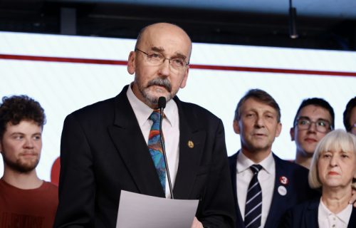 Saičić najavio pregovore sa Rusijom: Ovo će biti zadaci Studentske liste u prvih 30 dana