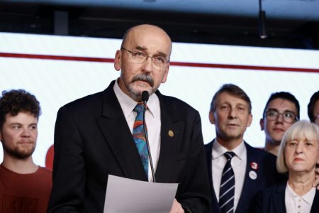Obraćanje iz sedišta “Studentske liste”: Neka ova noć bude početak jednog novog poglavlja