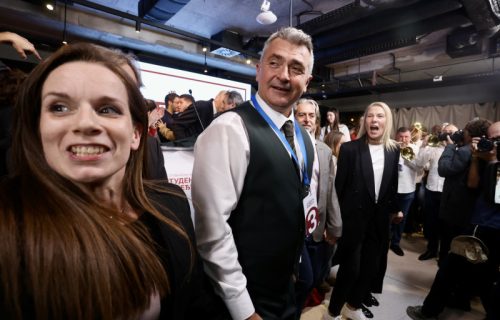 Srdanović: "Odnos Beograda i Banjaluke će nastaviti da se razvija"