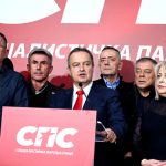 Ivica Dačić: "Nismo uspeli da ostvarimo željene rezultate, naša borba se nastavlja"