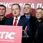 Sa mnom ili bez mene, svejedno: Dačić zahvalio svima koji su glasali i poručio da će SPS ustati još jači