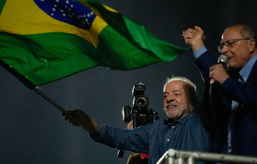 Lula pobedio Bolsonara na sudbonosnim izborima u Brazilu: Desničar odbio da prizna poraz
