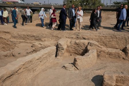 Drevna Mesopotamija u srcu modernog Bagdada: Otvorene kapije vekovima skrivenog kraljevstva