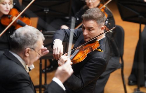 Muzički trijumf na 58. BEMUS-u: Niški simfonijski orkestar prvi put na festivalu uz Stefana Milenkovića