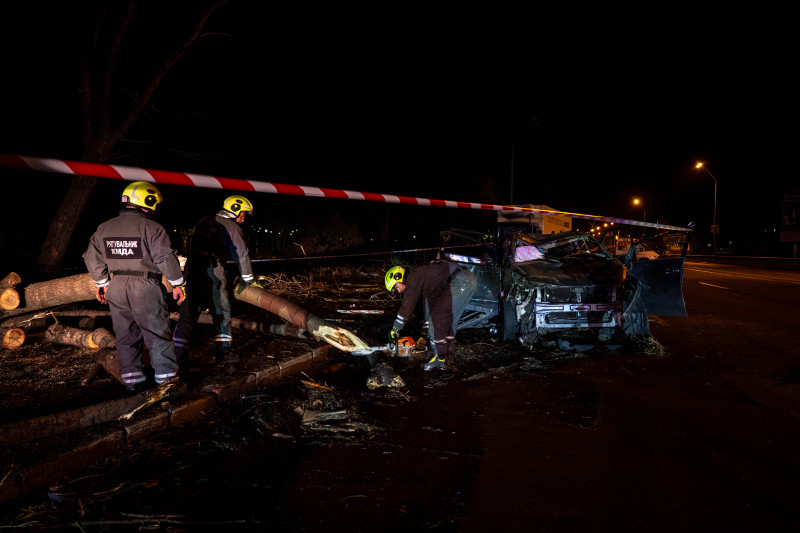 Rusija tokom noći zasula Ukrajinu raketama i dronovima: Raste broj povređenih, Zelenski upozorava
