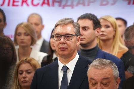 Vučić o Studentskoj listi: „Uvešće sankcije Rusiji, mnogi će se pokajati za pet-šest meseci“