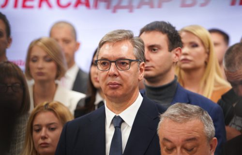 Vučić: "Nastaviću da se suprotstavljam dok dišem"