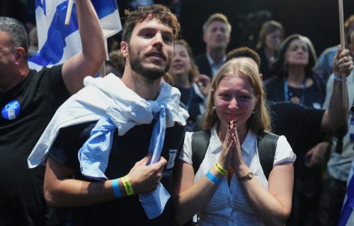 Izbori u Izraelu doneli neizvesnost: Ni opozicija, ni Netanjahu nemaju većinu