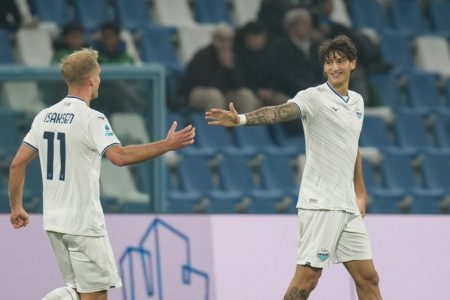 Musolinijev praunuk dao gol u Seriji A: Lacio “razmontirao” Sasuolo uz dva promašena penala