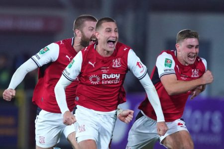 Senzacija na Ostrvu: Četvrtoligaš izbacio Arsenal