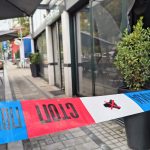 Prve fotografije nakon užasa na Vračaru: Izgoreo ugostiteljski objekat (FOTO)
