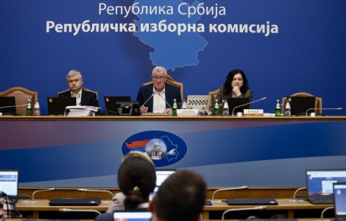 Održana sednica Republičke izborne komisije: Izbori za nacionalne manjine 8. novembra (VIDEO)