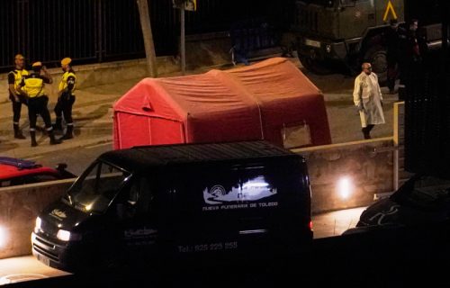 Daju se DNK uzorci: Civilna garda otvorila 4 lokacije za prijavu nestalih nakon nesreće u Španiji