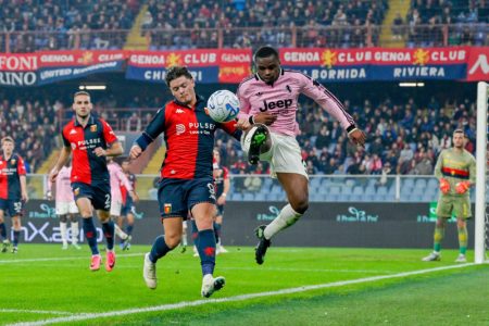 Pakao Đenove progutao posrnuli i bezopasni Juventus