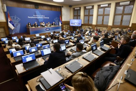 RIK objavio rezultate: Studentska lista osvojila 53,04 % glasova, lista “Ujedinjena Srbija” 38,97 %