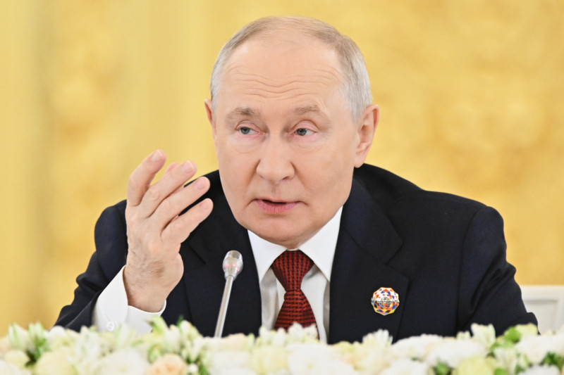 Putin optužio Ukrajinu za humanitarnu katastrofu: Melanija Tramp uključena u operaciju spasavanja civila
