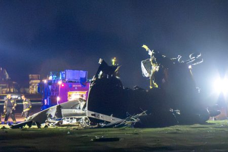 Lekari u Brčkom i Tuzli zbrinuli povređene: Svi pacijenti van životne opasnosti nakon pada helikoptera