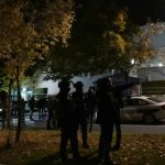 Prvi snimak nakon terorističkog napada u Beogradu: Uzviknuo je "Alahu akbar", pa nasrnuo na žandarma