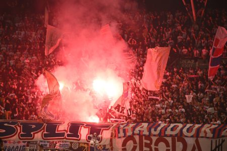 UEFA izbacuje Hajduk? Ustaški skandal iz Splita ne sme da prođe nekažnjeno