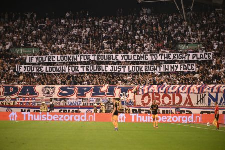 Svet bruji o ustaškom skandalu u Splitu: “Ponovila se jeziva provokacija iz 1995. godine”