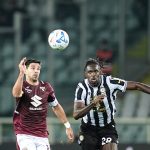Torino pobedio Udineze: Srpski fudbaler upisao debi u Seriji A (VIDEO)