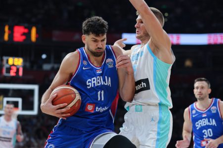 Maler: Srpski reprezentativac se povredio, propušta početak NBA sezone