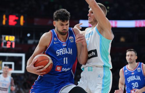 Maler: Srpski reprezentativac se povredio, propušta početak NBA sezone