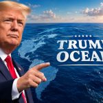 „Trampov okean“ umesto Atlantskog ili Tihog: Nova kontroverzna ideja američkog predsednika