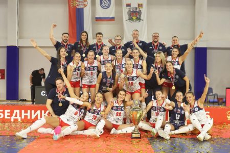Ub demonstrirao silu: Maksimalnom pobedom do Superkupa Srbije