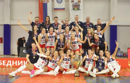 Ub demonstrirao silu: Maksimalnom pobedom do Superkupa Srbije