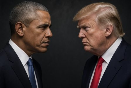 Obama se obrušio na Trampa: Optužio ga za haos i korupciju, a ovaj u odgovoru pomenuo Iran
