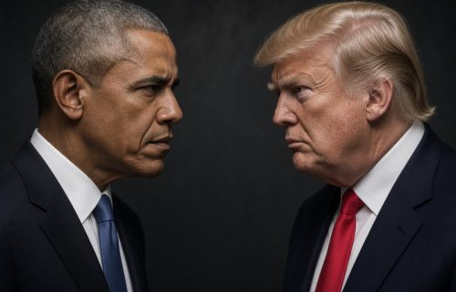 Obama se obrušio na Trampa: Optužio ga za haos i korupciju, a ovaj u odgovoru pomenuo Iran