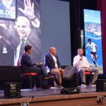 Legende se okupile u Ulcinju: Promovisana knjiga "ŽOC" o Željku Obradoviću (VIDEO/FOTO)