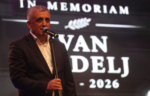 Poplava emocija: Potresno sećanje na velikane sporta koji više nisu sa nama (FOTO)