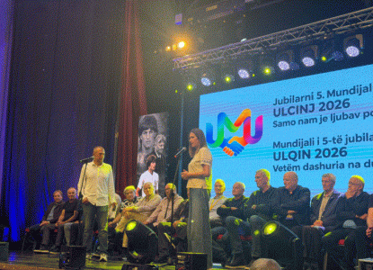 Duh zajedništva i legende regiona: Ulcinj još jednom bio prestonica sporta i prijateljstva (VIDEO/FOTO)