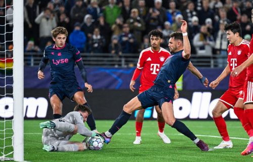 Luda noć u Ligi šampiona: Atletiku derbi, Viking odoleo Bajernu - Klub Briž isprašio Inter usred Milana