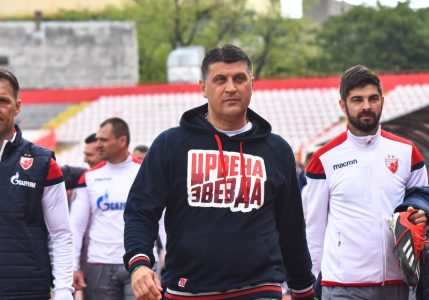 Zvezda ostaje bez defanzivca: Milojević odvodi reprezentativca sa “Marakane”