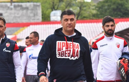 Zvezda ostaje bez defanzivca: Milojević odvodi reprezentativca sa "Marakane"