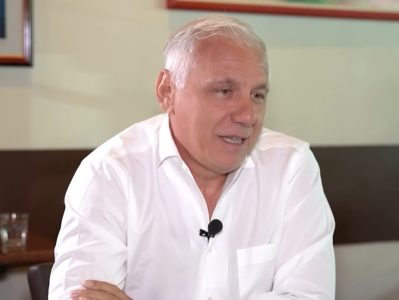 Vladimir Jugović novi sportski direktor Vojvodine!