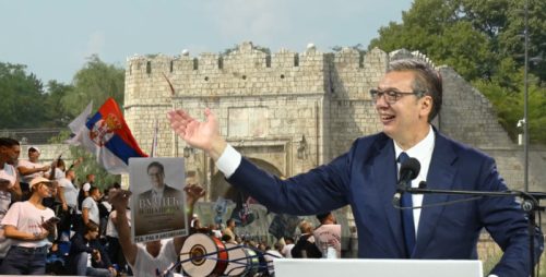 Spektakl koji se ne propušta: Niš će danas da gori, cela Srbija stiže na Trg kralja Milana