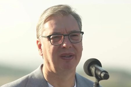Vučić: Na izborima 25. oktobra odlučuje se sudbina Srbije, nemamo pravo na grešku