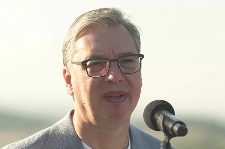 Vučić: Na izborima 25. oktobra odlučuje se sudbina Srbije, nemamo pravo na grešku