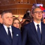 Fico u Novom Sadu: "Vučića cenim kao skupoceno zlato"