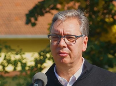 Vučić: Najveći problem vodovod, daćemo sve od sebe da ga rešimo u naredne 3 do 4 godine