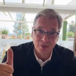 Vučić podelio fotografiju sa prijema kod Trampa i poručio živela Srbija