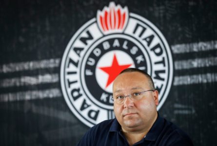 Profesor Vladimir Vuletić, bivši potpredsednik FK Partizan, nađen mrtav u kući, naložena odbukcija