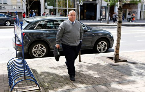 Tužilaštvo pokrenulo istragu: Naložena obdukcija, u toku uviđaj u Vuletićevom stanu