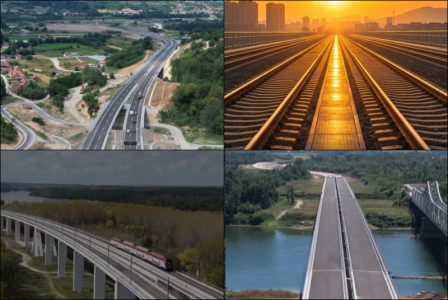 Beograd više nije jedina adresa: Kako su putevi i pruge iscrtali novu mapu investicija u Srbiji