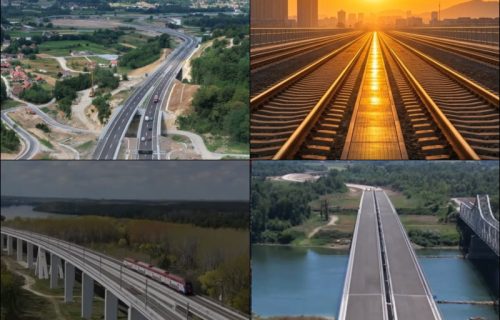 Beograd više nije jedina adresa: Kako su putevi i pruge iscrtali novu mapu investicija u Srbiji